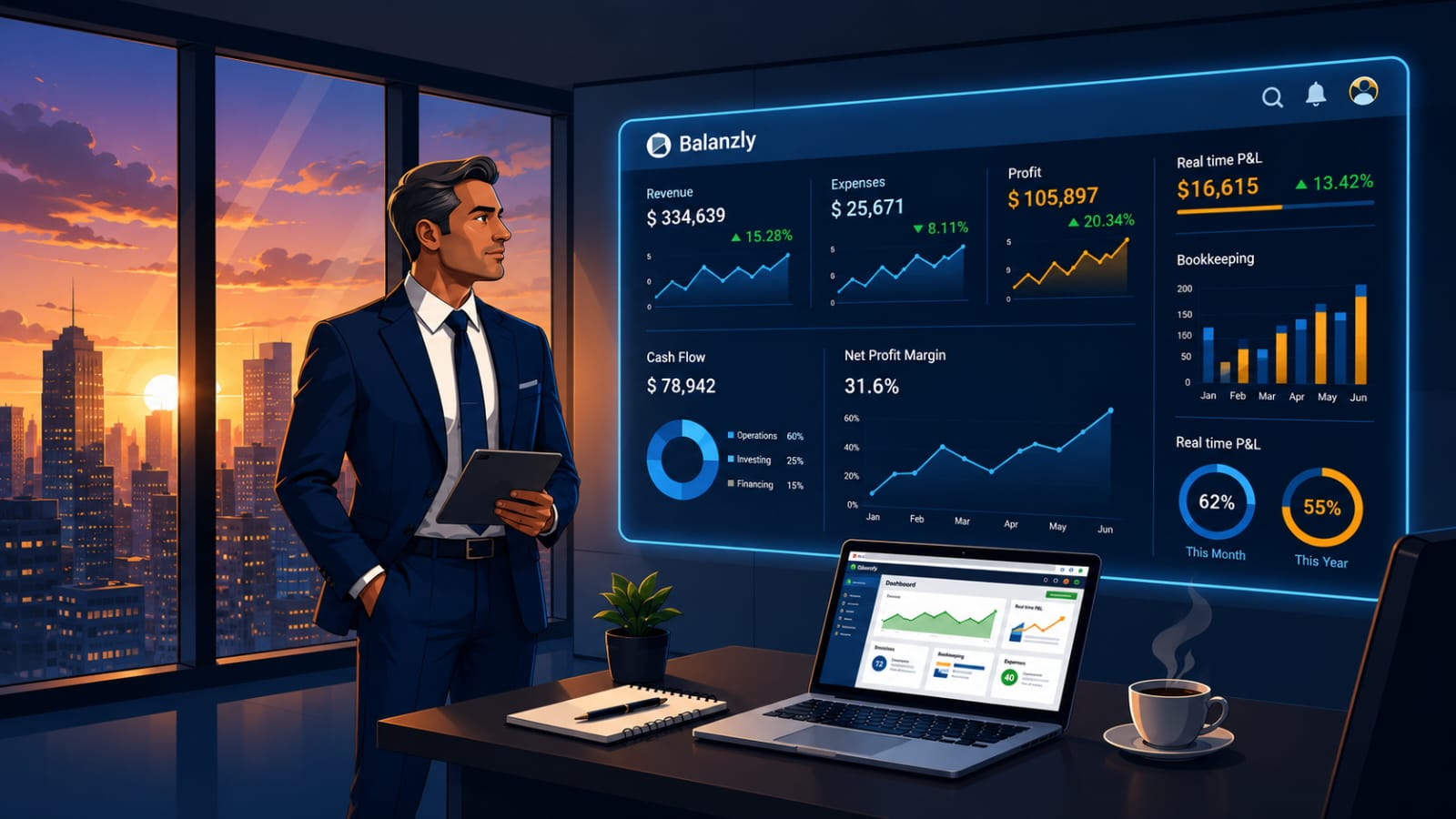 Why Smart Business Owners Outsource Bookkeeping in 2026 (And Why You Should Too)
